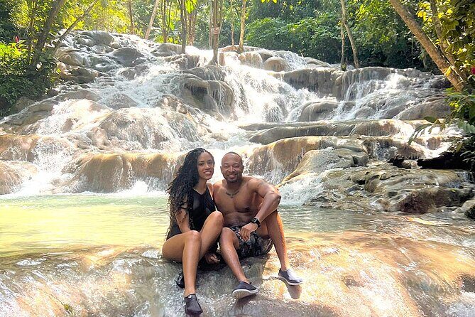 Dunn's River Park & Blue Hole Waterfall Combo from Montego Bay - Price and value: why $135 can make sense for this kind of day