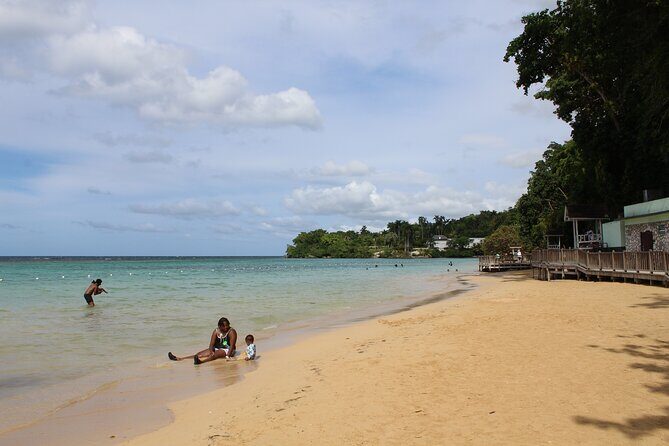 Dunn's River Park & Blue Hole Waterfall Combo from Montego Bay - Comfort, safety, and the “active day” checklist that actually helps