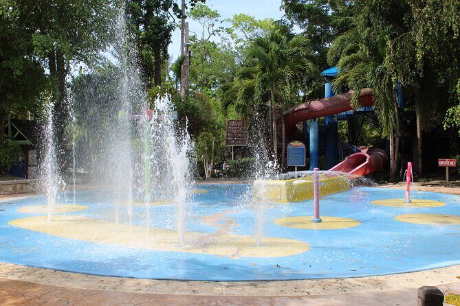 Dunn's River Park & Blue Hole Waterfall Combo from Montego Bay - Who should book this Montego Bay Blue Hole and Dunn’s River combo