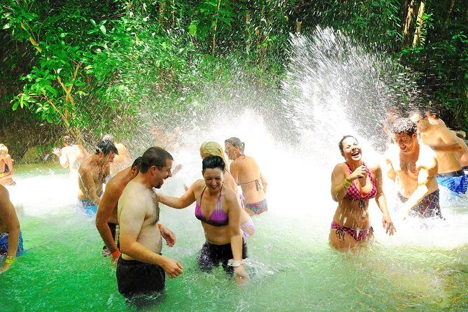 Dunn's River, River Tubing and Lunch Combo - Who this combo fits best (and who should reconsider)