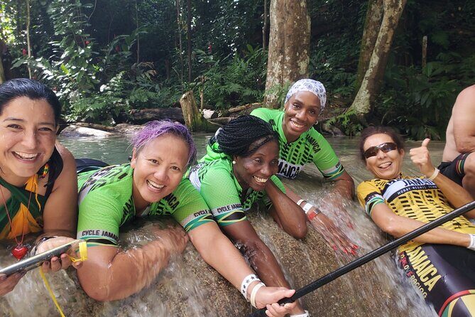 Exhilarating Dunn's River Falls Guided Tour from Ocho Rios hotels - Getting from Ocho Rios to Dunn’s River: the pickup that actually helps