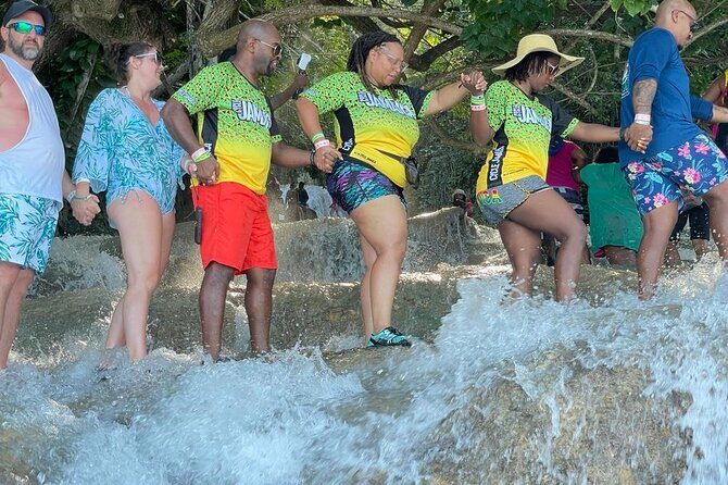 Exhilarating Dunn's River Falls Guided Tour from Ocho Rios hotels - Price and value: is $65 worth it?