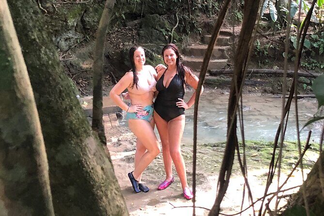 Explore Montego Bay Jamaica to Blue Hole/Secret Falls River Tour - Key things I’d bet you’ll care about