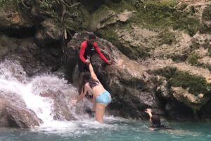 Explore Montego Bay Jamaica to Blue Hole/Secret Falls River Tour - Custom northern-coast stops: how you can shape the day