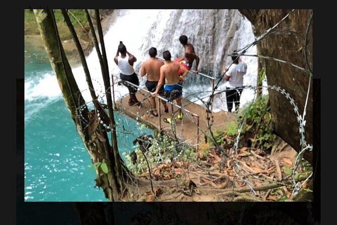 Explore Montego Bay Jamaica to Blue Hole/Secret Falls River Tour - Christopher Columbus Park: the quick stop that keeps momentum