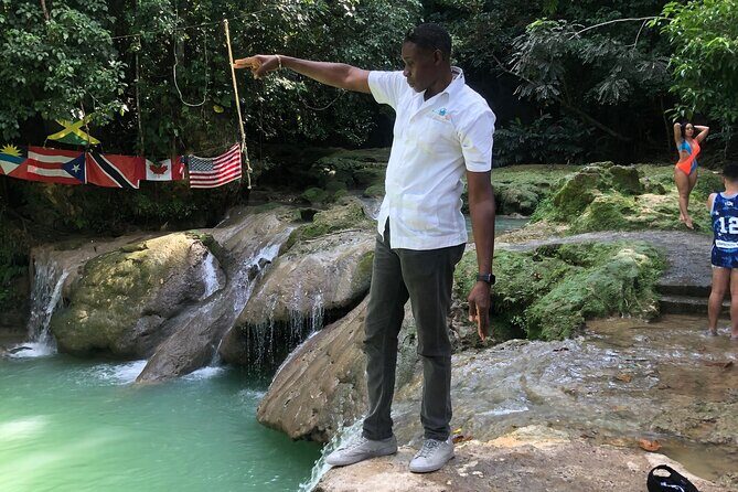 Explore Montego Bay Jamaica to Blue Hole/Secret Falls River Tour - Who this fits best (and who should think twice)