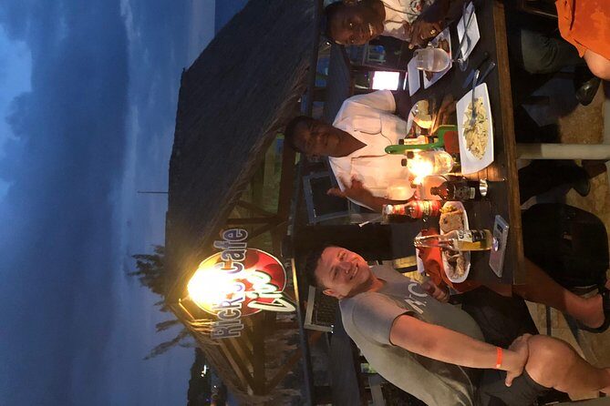 Explore Montego Bay Jamaica to Negril Beach & Ricks Cafe Sunset - The Comfort of a Private Minivan (And Why It Matters)