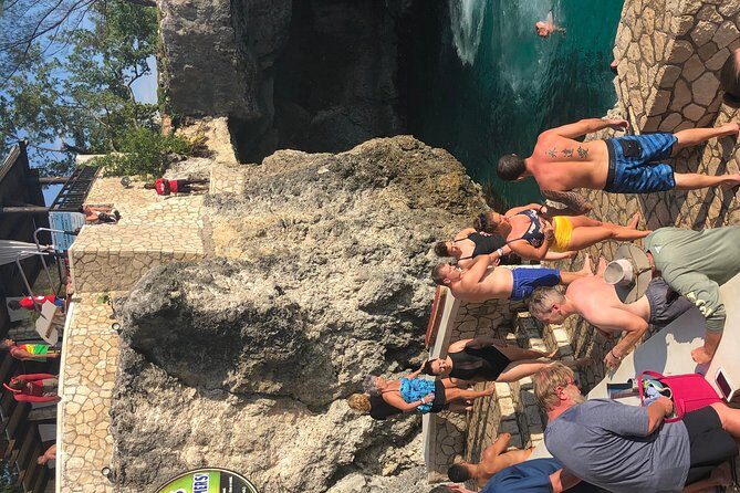 Explore Montego Bay Jamaica to Negril Beach & Ricks Cafe Sunset - Rick’s Cafe Sunset: The Moment Negril Earns Its Reputation