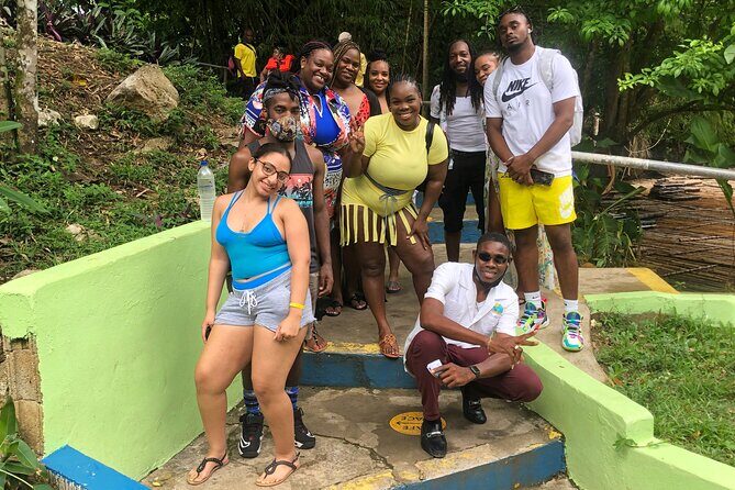 Explore Montego bay Jamaica toMartha Brae Rafting &Blue Hole Tour - Price and value: what $243.60 really buys you