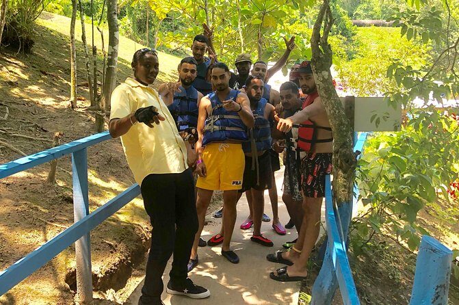 Explore Montego bay Jamaica toMartha Brae Rafting &Blue Hole Tour - Who this tour is best for (and who should pause)