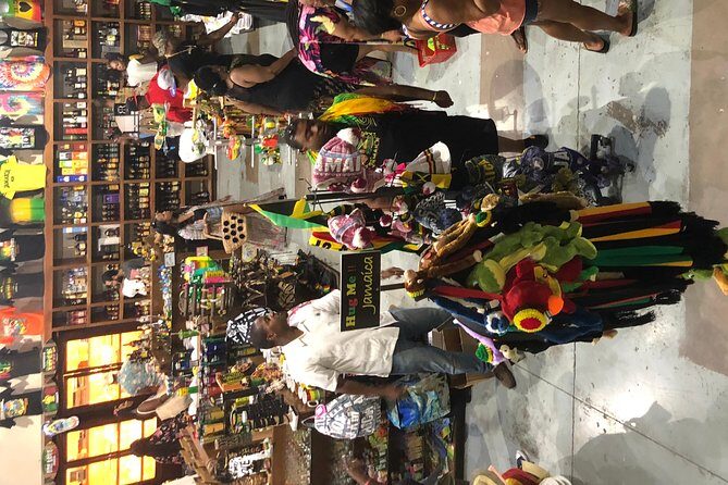 Explore Montego Bay Private Highlight Tour from Montego Bay - The Hip Strip and downtown approach: photo ops with direction