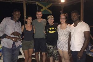 Explore Montego Bay to Luminous LagoonGlistening Water Night Tour - The Lagoon Stop and the Martha Brae Connection