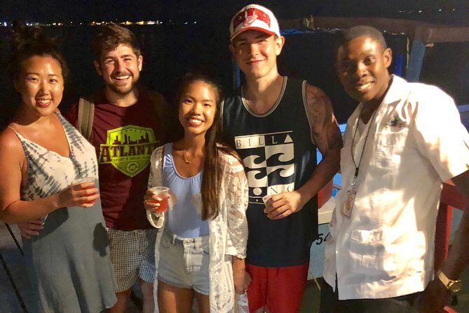 Explore Montego Bay to Luminous LagoonGlistening Water Night Tour - What to Bring So the Night Stays Comfortable