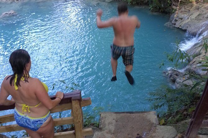 Falmouth Dunns River Falls and Blue Hole Excursion - Timing on a Cruise Day: How to Avoid Losing Your Day to Water and Vendors