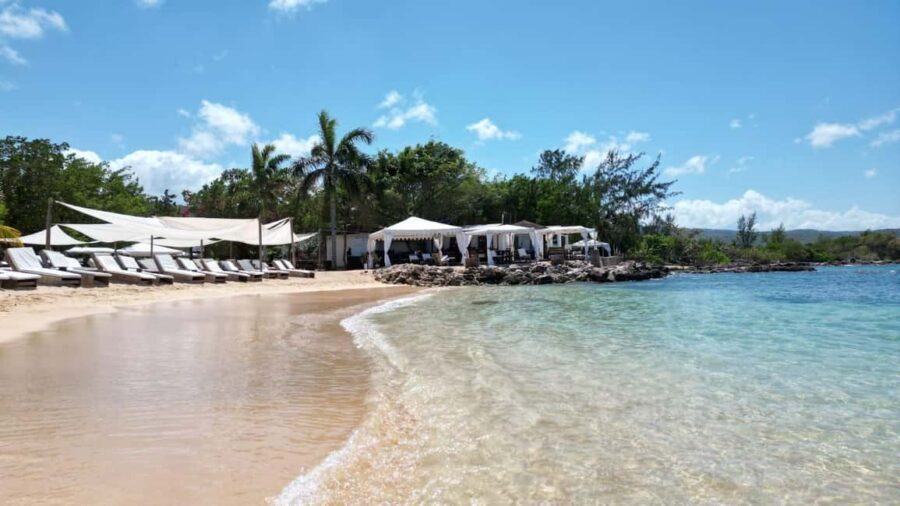 Falmouth: Jungle River Tubing & Bamboo Beach Club with Lunch - Price and Logistics: Is $99 Worth It for This 5-Hour Package?