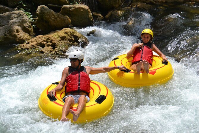 Falmouth Waterfalls River Tubing and Beach Adventure - Getting from Falmouth Port to the river (and why it matters)