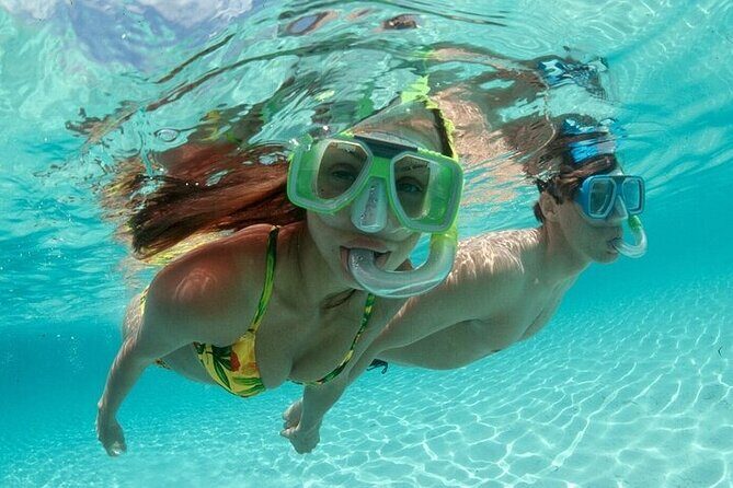 Family Fun-Snorkeling with Lunch Stop from Montego Bay - What You’re Really Paying For With $110 Per Person