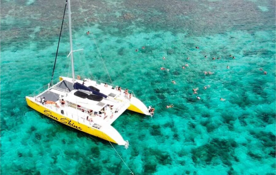 From Falmouth/Ocho Rios: Negril Beach and Catamaran Cruise - Key points before you go