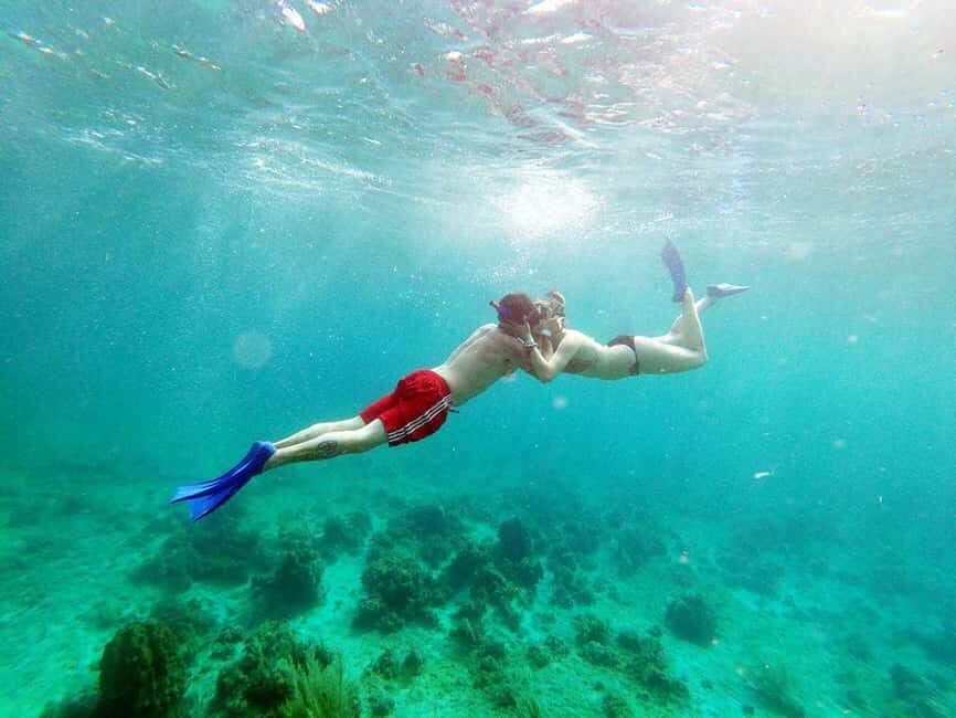 From Falmouth/Ocho Rios: Negril Beach and Catamaran Cruise - Price and value: what $110 is really buying