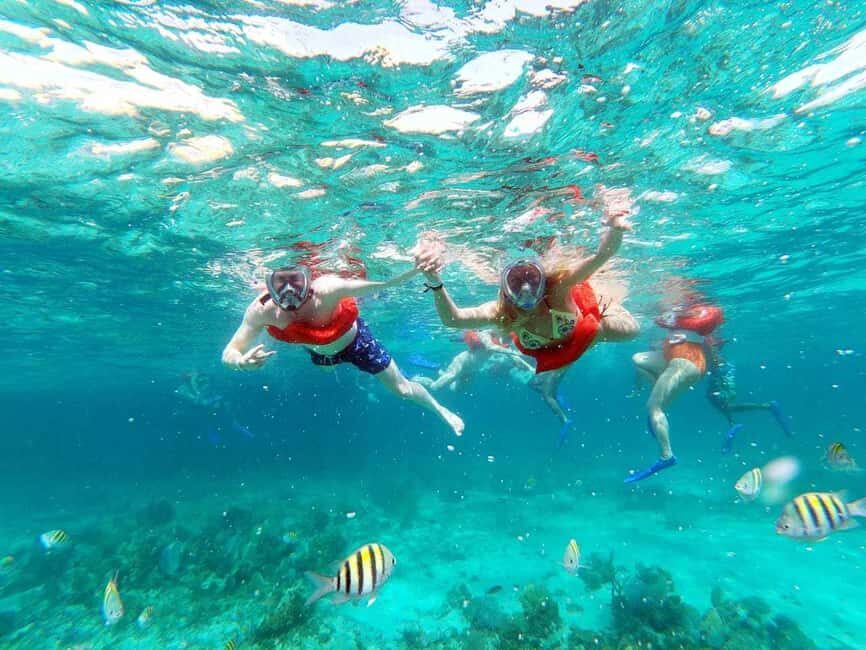 From Falmouth/Ocho Rios: Negril Beach and Catamaran Cruise - Adults-only cruise days vs family-friendly days