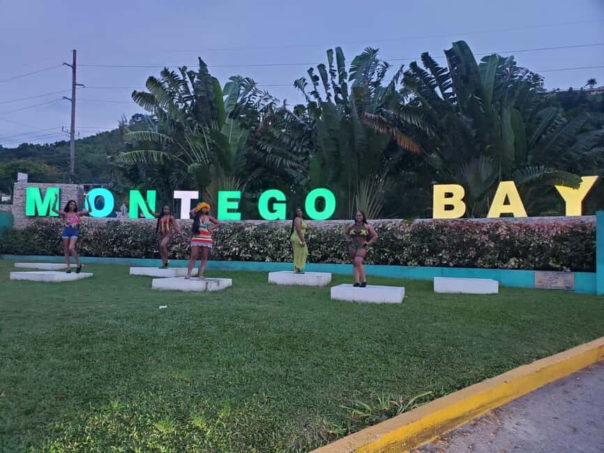 From Montego Bay: Bamboo Rafting & Limestone Massage Tour - Bamboo on the Lethe River: why this feels like Jamaica