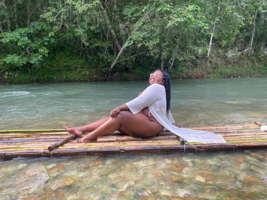 From Montego Bay: Bamboo Rafting & Limestone Massage Tour - Timing: the rafting-and-massage flow without the scramble