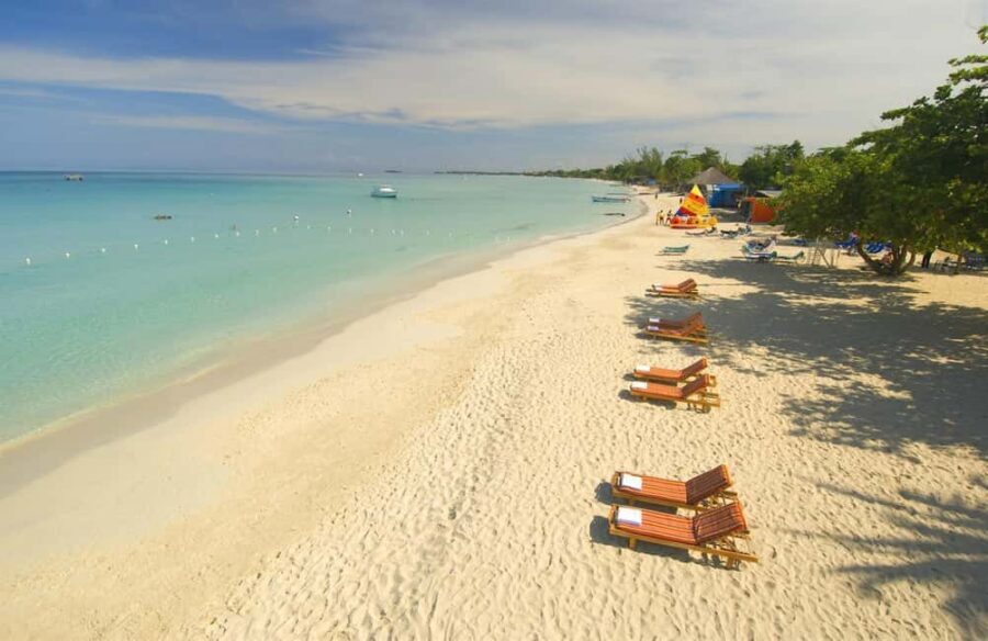 From Montego Bay: Negril Beach & Rick's Cafe Sunset Day Trip - Key highlights you’ll feel on this day trip