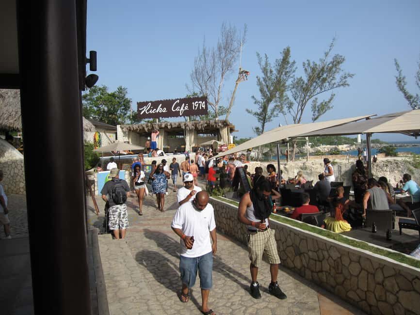 From Montego Bay: Negril Day Trip and Rick's Café Sunset - Key things to know before you go