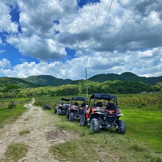 From Montego Bay/Negril: RastaSafari UTV Experience - Key highlights that make this feel different