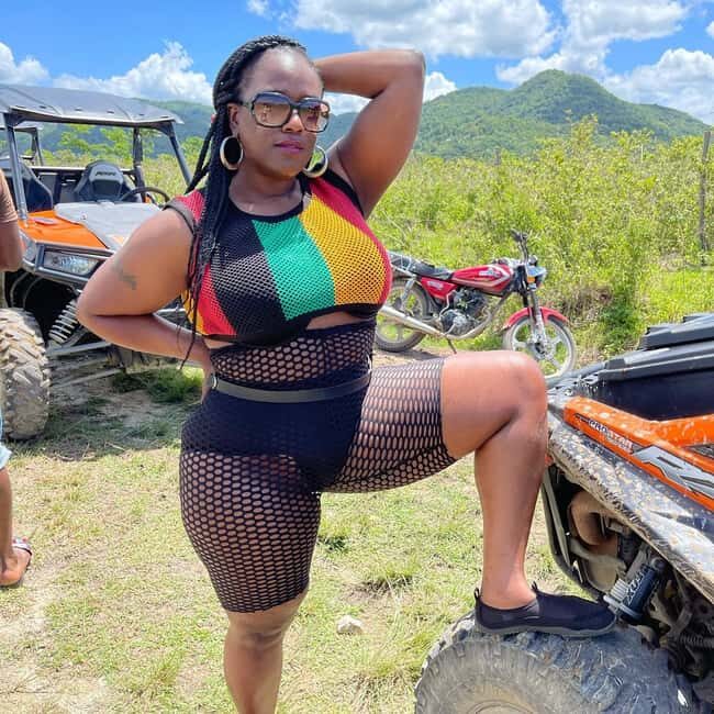 From Montego Bay/Negril: RastaSafari UTV Experience - What to wear and how to stay comfortable in the jungle mix