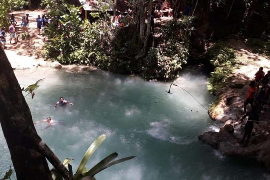 From Ocho Rios: Blue Hole & Dunn's River Falls Tour - Key highlights you’ll care about