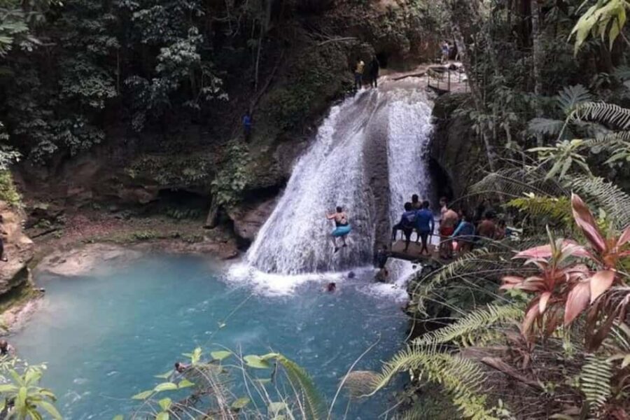 From Ocho Rios: Blue Hole & Dunn's River Falls Tour - FAQ