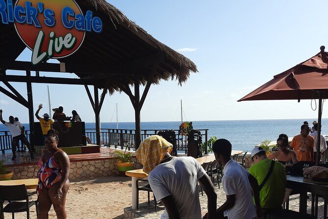 Full Day ATV, Ricks Café, Beach and Shopping Tour from Montego Bay - Practical tips so your day feels easy