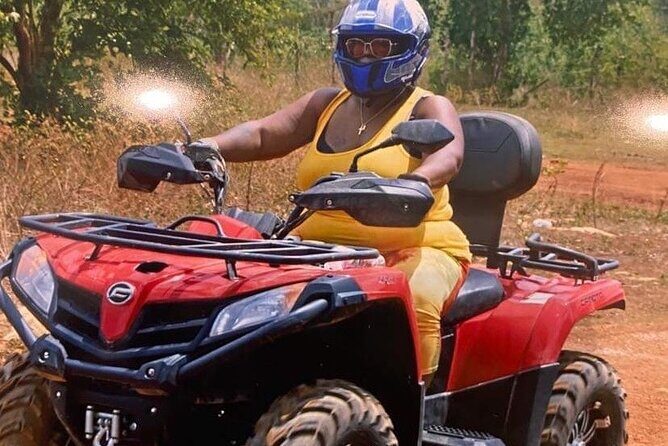 Full Day Private ATV with Zipline and Horseback Riding in Negril - Key highlights at a glance
