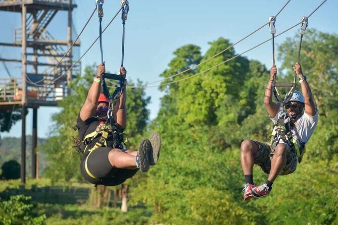 Full Day Private ATV with Zipline and Horseback Riding in Negril - Horseback riding and ocean time: a slower pace that balances the day