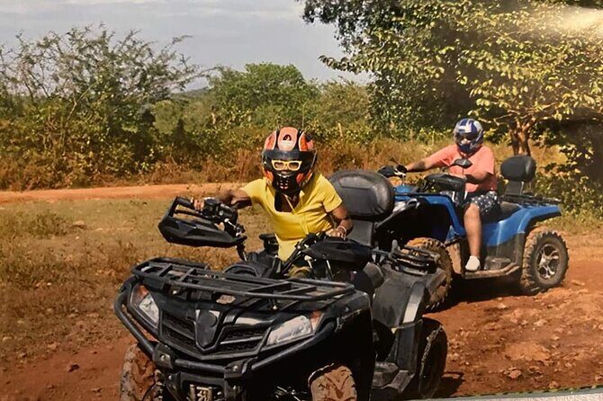 Full Day Private ATV with Zipline and Horseback Riding in Negril - The real differentiator: Craig, safety, and no-rush hospitality