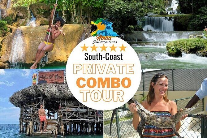 Full-Day South Coast - YS Falls, Pelican Bar & Black River Safari - Key highlights you’ll care about