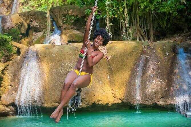 Full-Day South Coast - YS Falls, Pelican Bar & Black River Safari - Pelican Bar: the out-to-sea hangout where lunch is part of the choice