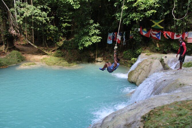 Full-Day Tour of Blue Hole and Dunn's River Falls, Including Fees - Should You Book This Blue Hole and Dunn’s River Falls Tour?