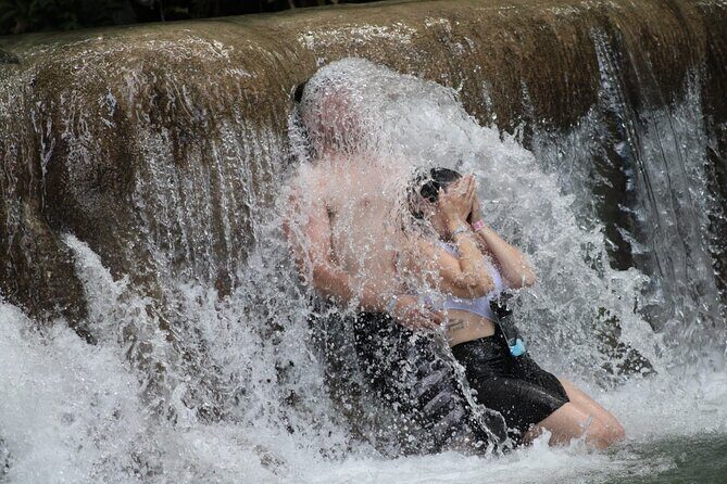 Full-Day Tour of Blue Hole and Dunn's River Falls, Including Fees - FAQ