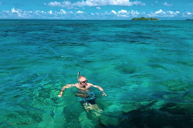 Glass Bottom Boat Ride/Snorkeling/Booby Cay Island from Negril - Price and what you’re actually paying for at $65