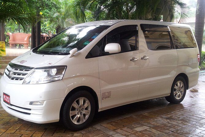 Grand Palladium Resort Private Transfer - The drive itself: air-conditioning, safety, and useful local tips