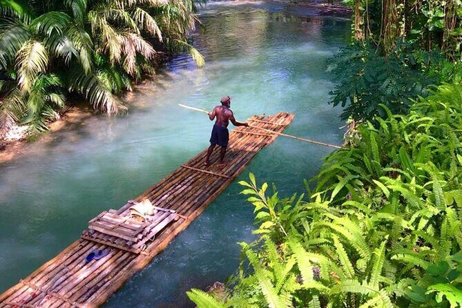 Great River Bamboo Rafting and Limestone Full Body Massage Tour From Montego Bay - The experience is easy, but plan for river-day realities