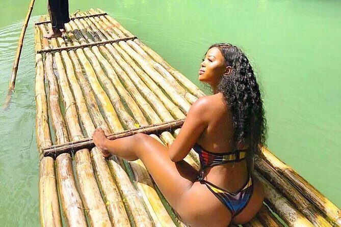 Great River Bamboo Rafting and Limestone Full Body Massage Tour From Montego Bay - Key takeaways before you go