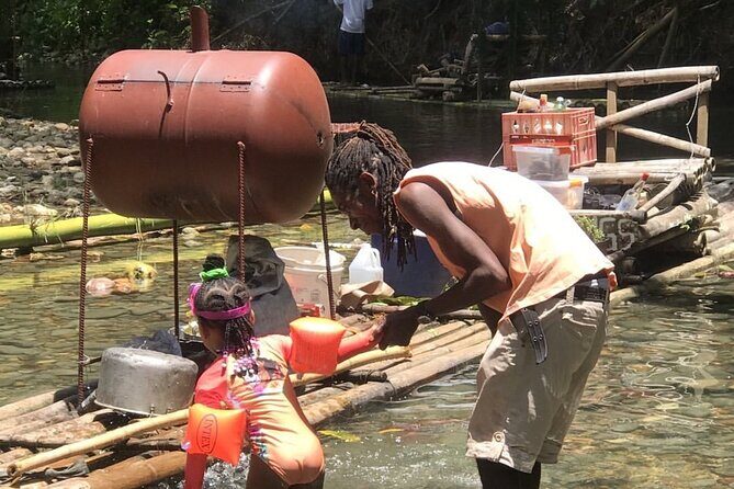 Great River Bamboo Rafting and Limestone Full Body Massage Tour From Montego Bay - Price and value: is $180 per person fair?