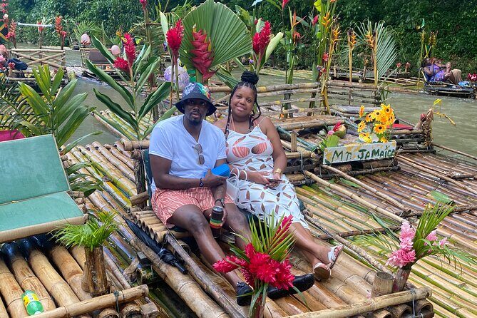 Great River Raft and Full Limestone body Massage In Montego Bay - Key Highlights You’ll Feel Immediately