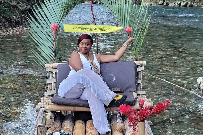 Great River Raft and Full Limestone body Massage In Montego Bay - Price and What You’re Actually Paying For in Montego Bay