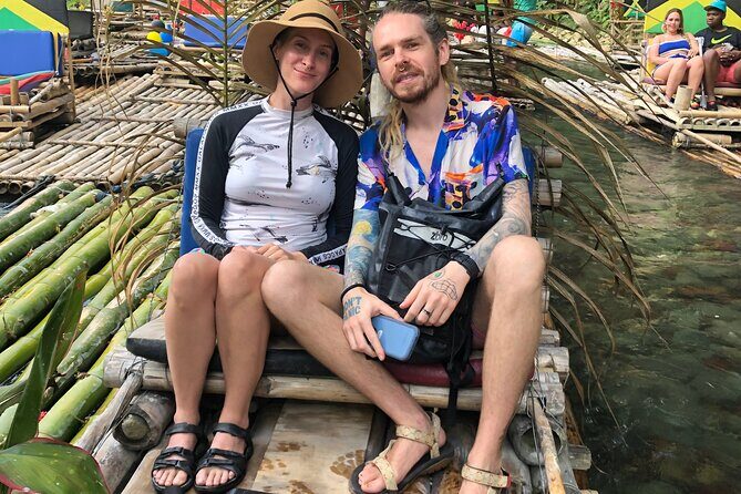 Great River Raft and Full Limestone body Massage In Montego Bay - Your Main Stop at Lethe Estate (How the Time Is Structured)