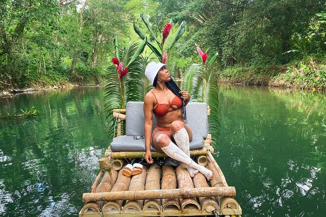 Half-Day Tour Rafting on the Great River with Limestone Foot Massage - Key highlights to look for