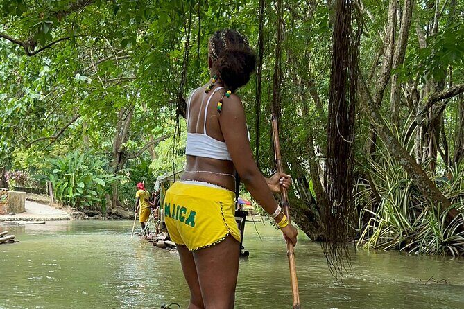 Half-Day Tour Rafting on the Great River with Limestone Foot Massage - Limestone foot massage: what you’ll actually experience